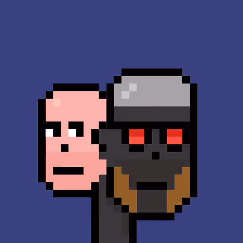 TwoFaced Punk #340