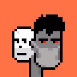 TwoFaced Punk #1226