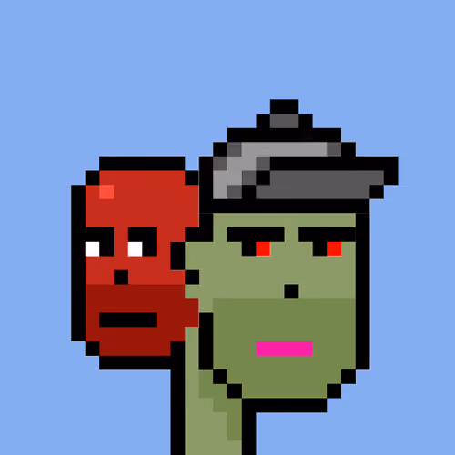 TwoFaced Punk #302