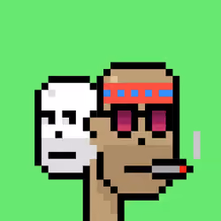 TwoFaced Punk #665