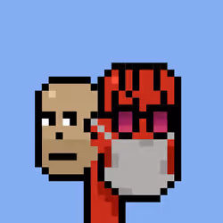 TwoFaced Punk #1460