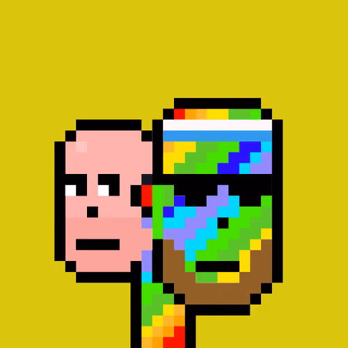 TwoFaced Punk #1047