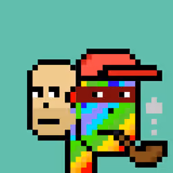 TwoFaced Punk #195