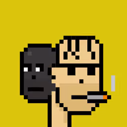 TwoFaced Punk #1634