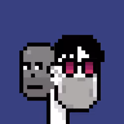 TwoFaced Punk #614