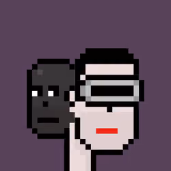 TwoFaced Punk #1775