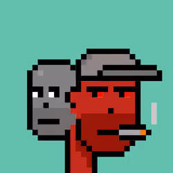 TwoFaced Punk #1920