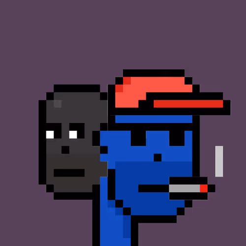 TwoFaced Punk #1751