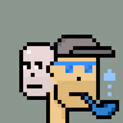 TwoFaced Punk #107