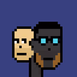 TwoFaced Punk #1702