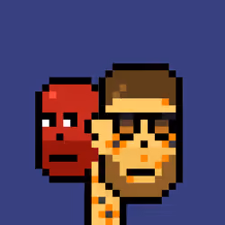 TwoFaced Punk #1072