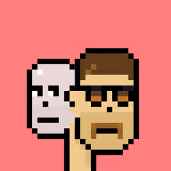 TwoFaced Punk #1196