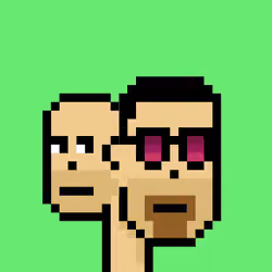 TwoFaced Punk #1591