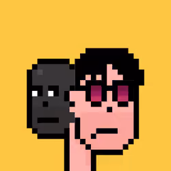 TwoFaced Punk #1701