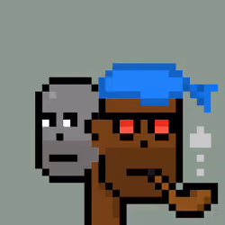 TwoFaced Punk #775