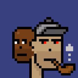 TwoFaced Punk #1301