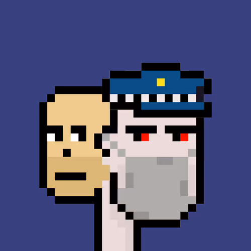 TwoFaced Punk #1780