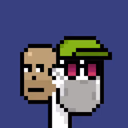 TwoFaced Punk #1519