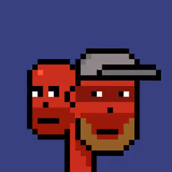 TwoFaced Punk #1056