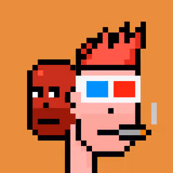 TwoFaced Punk #509