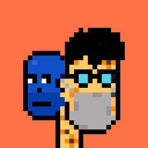 TwoFaced Punk #920