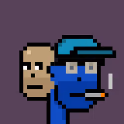 TwoFaced Punk #401