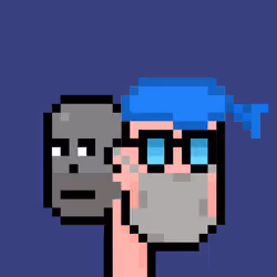 TwoFaced Punk #402