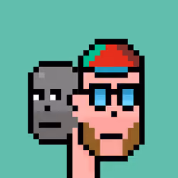 TwoFaced Punk #1491