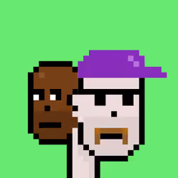 TwoFaced Punk #986