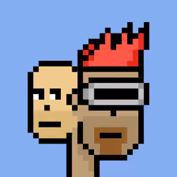 TwoFaced Punk #457