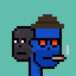 TwoFaced Punk #840