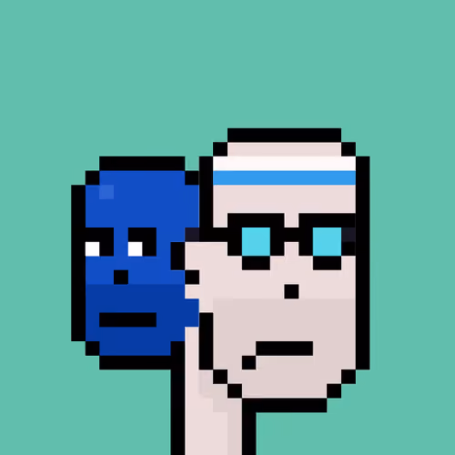 TwoFaced Punk #1087