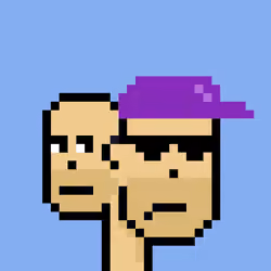 TwoFaced Punk #1198