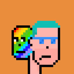 TwoFaced Punk #1195
