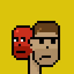 TwoFaced Punk #111