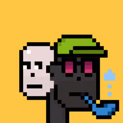 TwoFaced Punk #1322