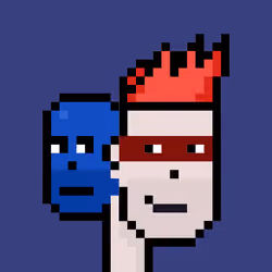 TwoFaced Punk #406