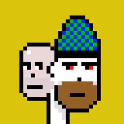 TwoFaced Punk #1520