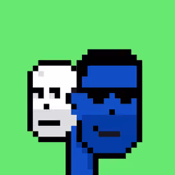 TwoFaced Punk #1876