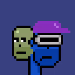 TwoFaced Punk #1428