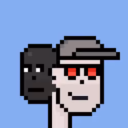 TwoFaced Punk #1156