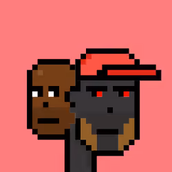 TwoFaced Punk #855