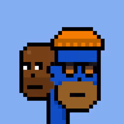 TwoFaced Punk #252