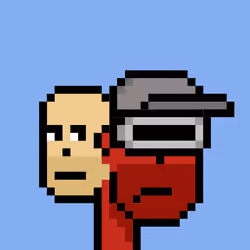 TwoFaced Punk #1208