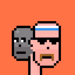TwoFaced Punk #534