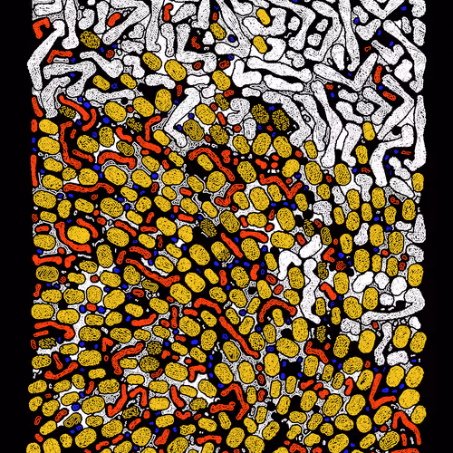 Scribble Together By Minimizer