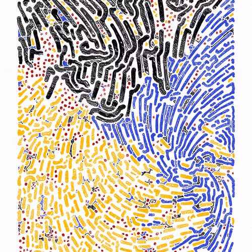 Scribble Together By Minimizer