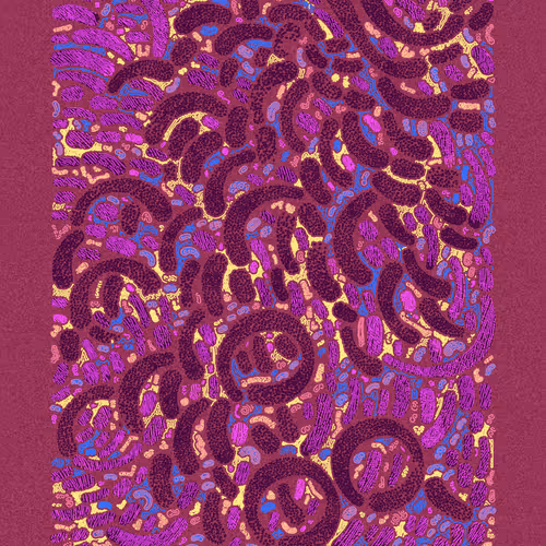 Scribble Together By Minimizer