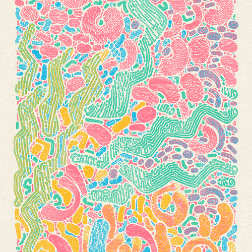 Scribble Together By Minimizer