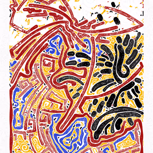 Scribble Together By Minimizer
